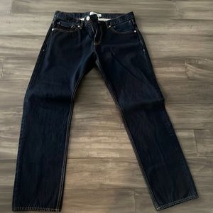 Men’s quicksilver jeans ..never been worn..$35…